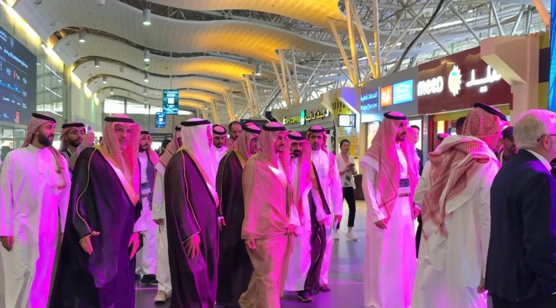 Vomako-沙特利雅得国际建